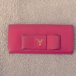 Prada Wallet